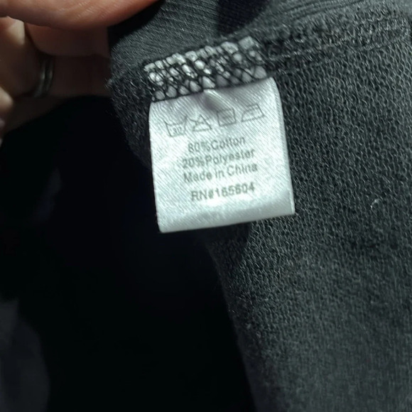 Puma Fleece Hoodie,drawcord,knit cuffs/waist embroidered logo,pouch pocket - Picture 8 of 10